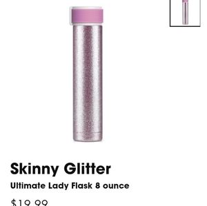 BRAND NEW LADY FLASK